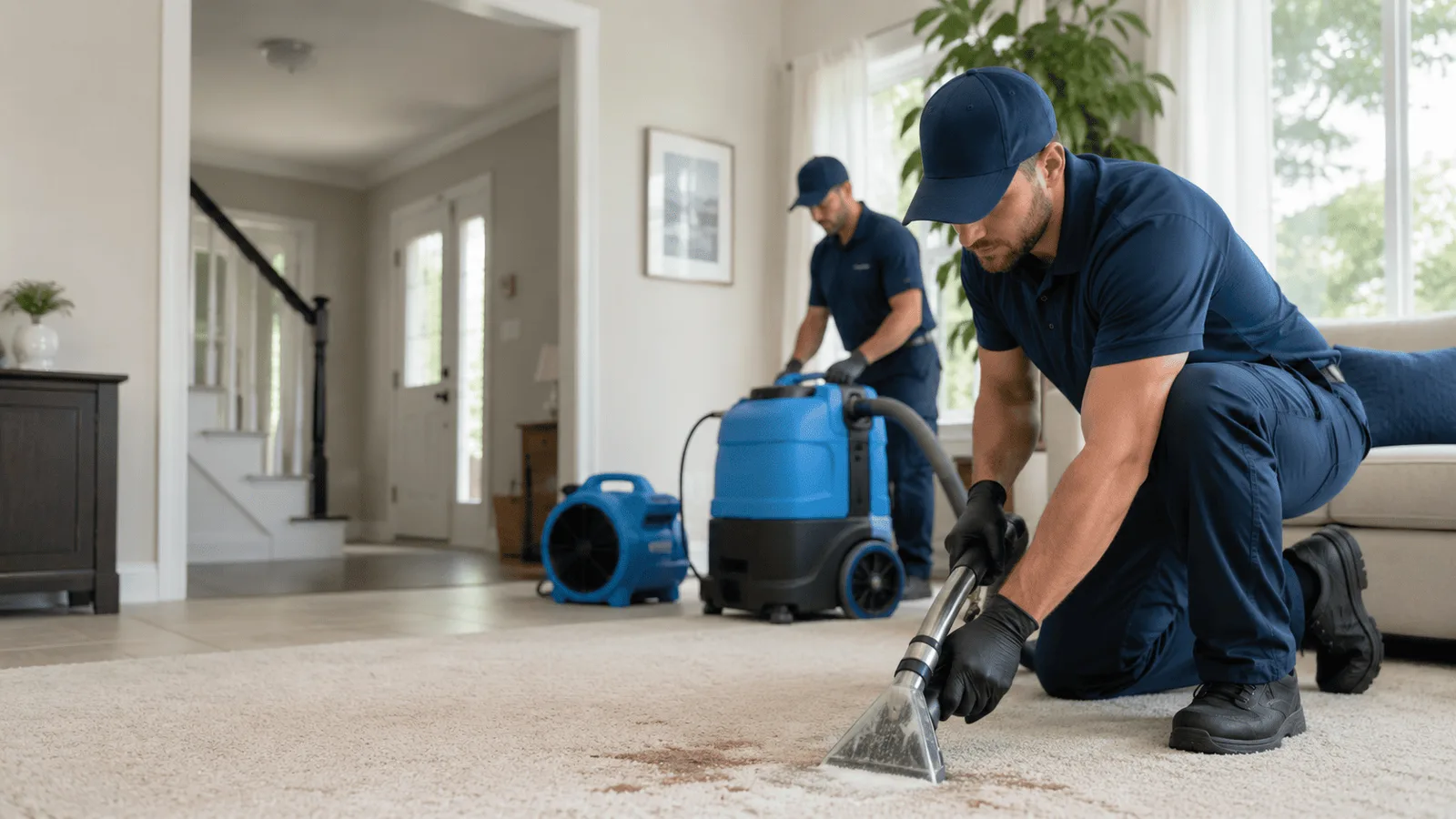 Pet Stain Carpet Cleaning in Neodesha, KS near me